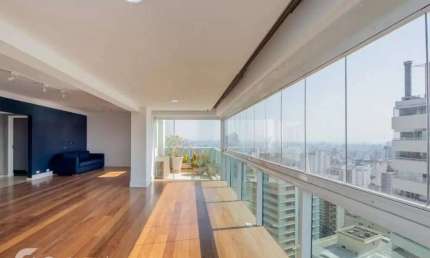 Apartamento com 2 quartos à venda na Rua Coronel Oscar Porto, 472, Paraíso, São Paulo por R$ 3.999.000
