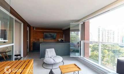 Apartamento com 1 quarto à venda na Rua Said Aiach, 191, Paraíso, São Paulo por R$ 1.848.000