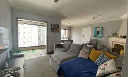 Apartamento com 3 quartos à venda na Rua Pedro Pomponazzi, 487, Vila Mariana, São Paulo por R$ 1.395.000