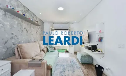 Apartamento à venda na Largo Nossa Senhora da Conceição, 99, Cambuci, São Paulo por R$ 590.000