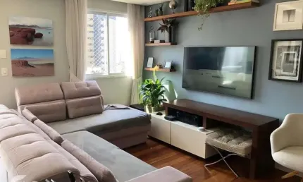 Apartamento com 4 quartos à venda na rua iperoig, 858, perdizes, são paulo por r$ 1.880.000