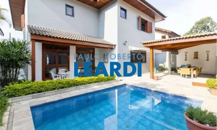 Casa à venda na Rua José Geraldo João Luiz, 11, City América, São Paulo por R$ 2.700.000