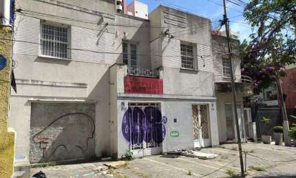 Casa com 4 quartos à venda na Rua Rosa e Silva, 170, Santa Cecília, São Paulo por R$ 4.000.000