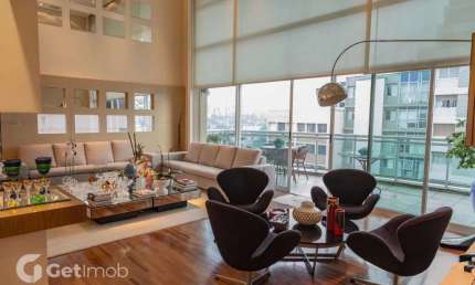 Apartamento com 4 quartos à venda na Rua Doutor Homem de Melo, 200, Perdizes, São Paulo por R$ 4.199.000