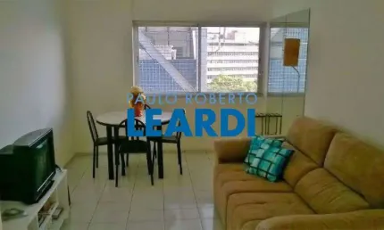 Apartamento à venda na Rua Minas Gerais, 428, Pacaembu, São Paulo por R$ 500.000