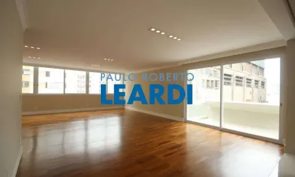 Apartamento para alugar na Rua São Vicente de Paula, 435, Higienópolis, São Paulo por R$ 12.000