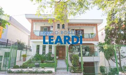 Casa à venda na Rua Engenheiro Giuseppe Miglioretti, 35, City América, São Paulo por R$ 3.800.000