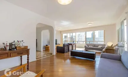 Apartamento com 4 quartos à venda na rua conselheiro brotero, 1140, santa cecília, são paulo por r$ 2.380.000