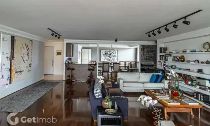 Apartamento com 4 quartos à venda na Rua Doutor Brasílio Machado, 177, Santa Cecília, São Paulo por R$ 5.700.000