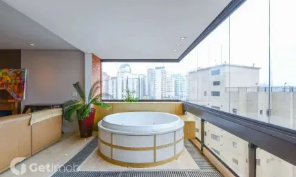 Apartamento com 3 quartos à venda na Rua Bahia, 720, Higienópolis, São Paulo por R$ 3.650.000