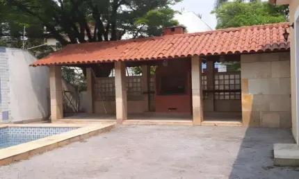 Casa com 4 quartos à venda na Rua Monte Alegre, 1791, Perdizes, São Paulo por R$ 3.500.000