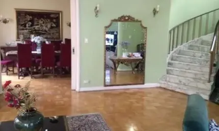 Casa com 4 quartos à venda na rua zequinha de abreu, 12, pacaembu, são paulo por r$ 3.490.000