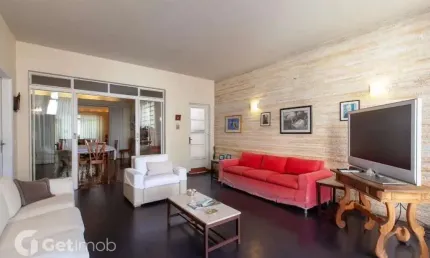 Casa com 4 quartos à venda na Rua Senador João Lira, 92, Pacaembu, São Paulo por R$ 2.290.000