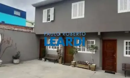 Casa em condomínio fechado à venda na Rua Batuíra, 295, Vila Moraes, São Paulo por R$ 600.000
