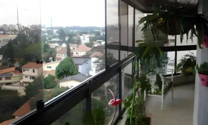 Apartamento com 4 quartos à venda na Rua Conselheiro Fernandes Torres, 50, Pacaembu, São Paulo por R$ 2.900.000