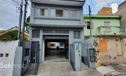 Ponto comercial à venda na Rua Bica de Pedra, 289, Vila Anglo Brasileira, São Paulo por R$ 1.200.000