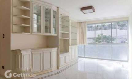 Apartamento com 3 quartos à venda na Rua Rosa e Silva, 256, Santa Cecília, São Paulo por R$ 960.000