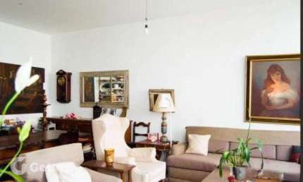 Apartamento com 3 quartos à venda na Rua Rosa e Silva, 242, Santa Cecília, São Paulo por R$ 1.100.000