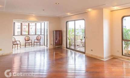 Apartamento com 4 quartos à venda na Rua Pará, 394, Consolação, São Paulo por R$ 4.500.000