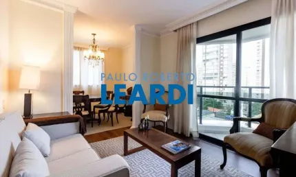 Apartamento à venda na rua doutor tomás carvalhal, 728, paraíso, são paulo por r$ 1.350.000