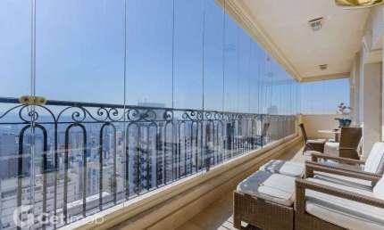 Apartamento com 3 quartos à venda na Rua Emílio de Menezes, 45, Santa Cecília, São Paulo por R$ 9.000.000