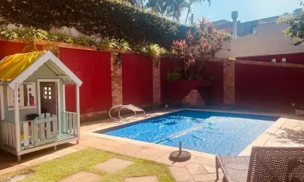 Casa em condomínio fechado à venda na jamaris, 221, alphaville, santana de parnaíba por r$ 2.990.000