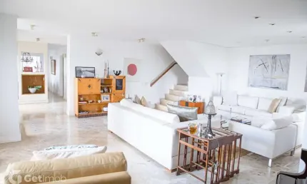 Apartamento com 4 quartos à venda na rua mangabeiras, 104, santa cecília, são paulo por r$ 4.400.000