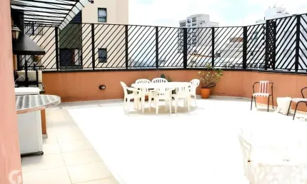 Cobertura com 4 quartos à venda na Rua Cayowaá, 549, Perdizes, São Paulo por R$ 2.600.000