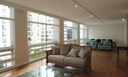 Apartamento com 4 quartos à venda na Rua Maranhão, 671, Higienópolis, São Paulo por R$ 5.000.000