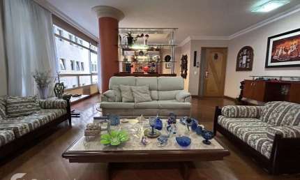Apartamento com 3 quartos à venda na Rua Baronesa de Itu, 709, Santa Cecília, São Paulo por R$ 1.130.000