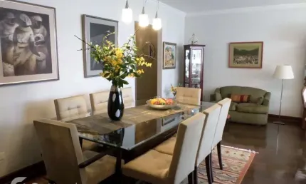 Apartamento com 3 quartos à venda na rua joão ramalho, 278, perdizes, são paulo por r$ 1.240.000