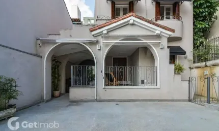 Casa em condomínio fechado com 4 quartos à venda na Rua Inocêncio Unhate, 57, Perdizes, São Paulo por R$ 8.200.000