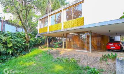 Casa com 3 quartos à venda na das Açucenas, 10, Cidade Jardim, São Paulo por R$ 3.300.000