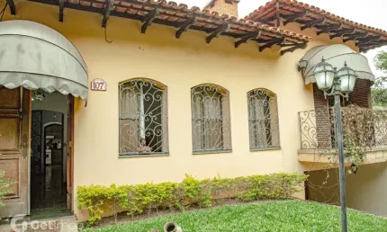 Casa com 4 quartos à venda na Rua Guaçu, 107, Sumaré, São Paulo por R$ 2.780.000