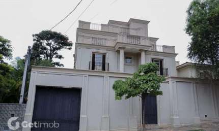 Casa com 5 quartos à venda na Rua Bragança, 129, Pacaembu, São Paulo por R$ 16.000.000