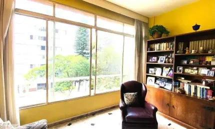 Apartamento com 3 quartos à venda na Rua Martinico Prado, 111, Vila Buarque, São Paulo por R$ 1.285.000