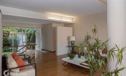 Casa com 4 quartos à venda na Rua Heitor de Morais, 663, Pacaembu, São Paulo por R$ 5.100.000