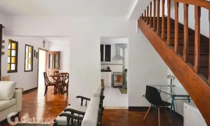 Casa em condomínio fechado com 3 quartos à venda na Rua Cangatara, 23, Pinheiros, São Paulo por R$ 1.690.000