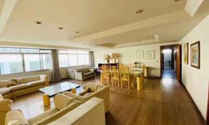 Apartamento com 3 quartos à venda na Avenida Angélica, 1777, Consolação, São Paulo por R$ 1.499.000