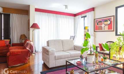 Apartamento com 3 quartos para alugar na Rua Alagoas, 663, Higienópolis, São Paulo por R$ 5.000