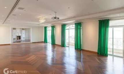 Apartamento com 4 quartos à venda na Rua Maranhão, 690, Higienópolis, São Paulo por R$ 8.100.000