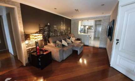 Apartamento com 3 quartos à venda na Rua Hungara, 113, Vila Ipojuca, São Paulo por R$ 890.000