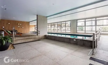 Apartamento com 1 quarto à venda na Avenida Cotovia, 737, Indianópolis, São Paulo por R$ 980.000