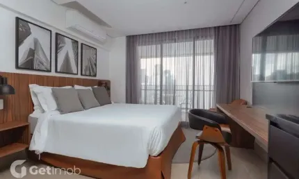 Apartamento com 1 quarto à venda na rua correia de oliveira, 39, vila nova conceição, são paulo por r$ 1.796.340
