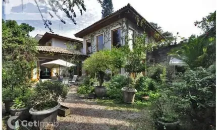 Casa com 3 quartos à venda na Rua Pombal, 493, Sumaré, São Paulo por R$ 4.800.000