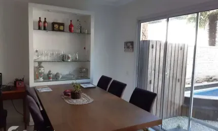 Casa em condomínio fechado com 4 quartos à venda na Rua Manuel Morais Pontes, 135, Vila Albertina, São Paulo por R$ 2.350.000