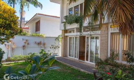 Casa com 4 quartos à venda na Rua Doutor Manoel Maria Tourinho, 623, Pacaembu, São Paulo por R$ 3.590.000