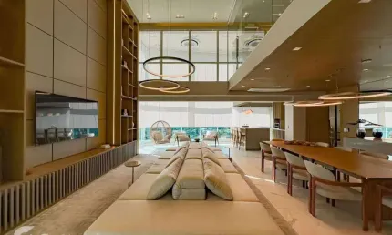 Apartamento com 3 quartos à venda na Avenida Parkinson, 71, Alphaville Empresarial, Barueri por R$ 6.500.000
