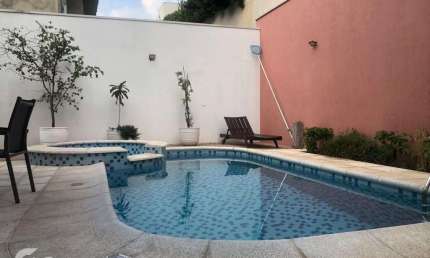 Casa em condomínio fechado para alugar na Libra, 48, Alphaville, Santana de Parnaíba por R$ 35.000