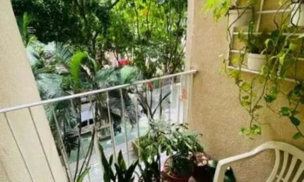 Apartamento com 2 quartos à venda na rua conselheiro brotero, 703, santa cecília, são paulo por r$ 830.000